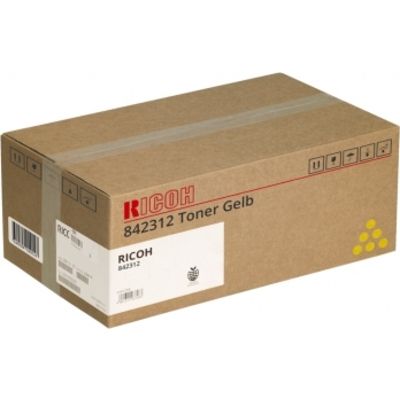 Toner Ricoh 842312 - Giallo