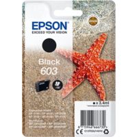 Cartuccia stampante Epson 603 (C13T03U14010) - Nero