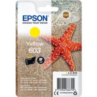 Cartuccia stampante Epson 603 (C13T03U44010) - Giallo