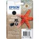 Cartuccia stampante Epson 603XL (C13T03A14010) - Nero Alta capacità
