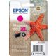 Cartuccia stampante Epson 603XL (C13T03A34010) - Magenta Alta capacità