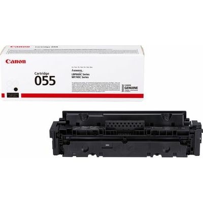 Toner Canon 055 BK - Nero