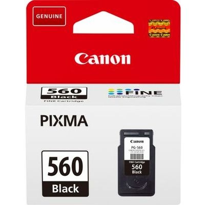 Cartuccia stampante Canon PG-560 - Nero