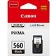 Cartuccia stampante Canon PG-560 - Nero