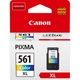 Cartuccia stampante Canon CL-561XL (CL-561XL) - 3 colori Alta capacità