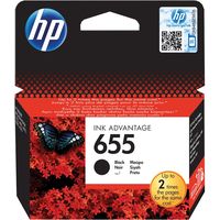 Cartuccia stampante HP 655 (CZ109AE) - Nero