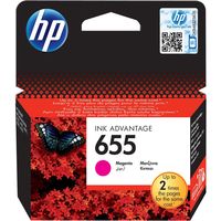 Cartuccia stampante HP 655 (CZ111AE) - Magenta