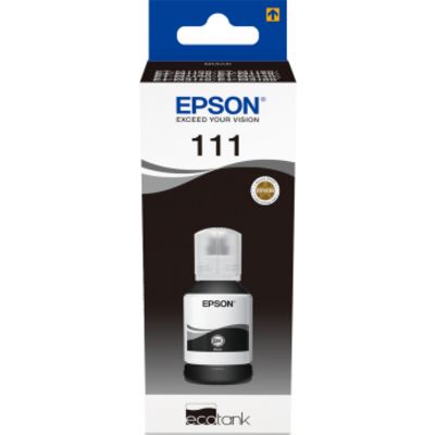 Cartuccia stampante Epson 111 (C13T03M140) - Nero