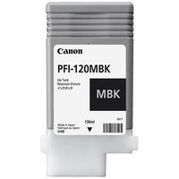 Cartuccia stampante Canon PFI-120MBK - Nero opaco