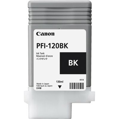 Cartuccia stampante Canon PFI-120BK - Nero