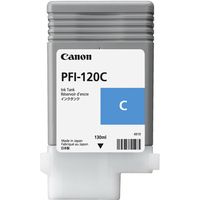 Cartuccia stampante Canon PFI-120C - Ciano