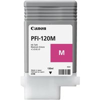 Cartuccia stampante Canon PFI-120M (PFI-120M) - Magenta