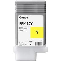 Cartuccia stampante Canon PFI-120Y - Giallo