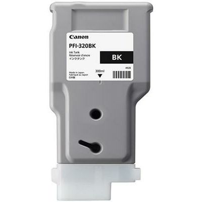 Cartuccia stampante Canon PFI-320BK - Nero Alta capacità