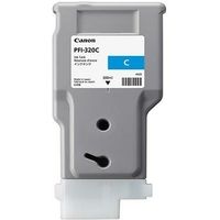 Cartuccia stampante Canon PFI-320C - Ciano Alta capacità