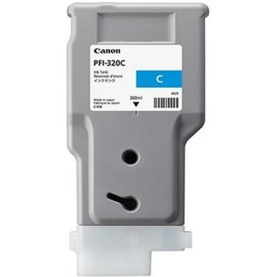Cartuccia stampante Canon PFI-320C - Ciano Alta capacità