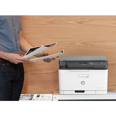 HP Color Laser MFP 178nw Stampante laser