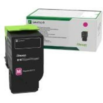 Toner Lexmark 78C2XM0 - Magenta Capacità extra-elevata