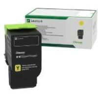Toner Lexmark 782Y (78C20Y0) - Giallo