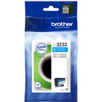 Cartuccia stampante Brother LC-3233C - Ciano
