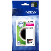 Cartuccia stampante Brother LC-3233M - Magenta