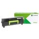 Toner Lexmark 56F2X0E - Nero Capacità extra-elevata