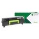 Toner Lexmark 56F2000 - Nero