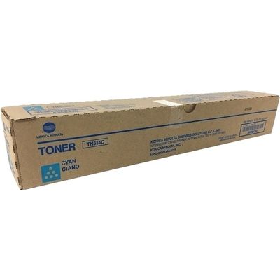 Toner Konica Minolta A9E8450 (TN-514) - Ciano