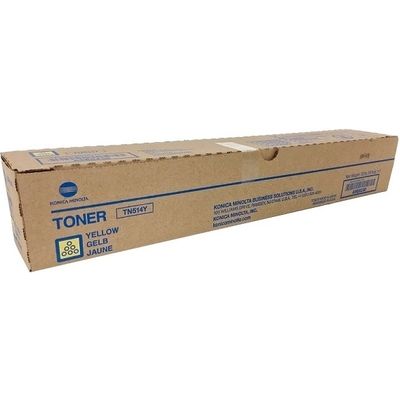 Toner Konica Minolta A9E8250 (TN-514) - Giallo