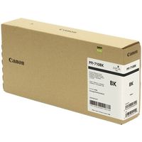 Cartuccia stampante Canon PFI-710BK - Nero