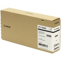 Cartuccia stampante Canon PFI-710MBK - Nero opaco