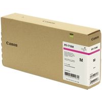 Cartuccia stampante Canon PFI-710M - Magenta