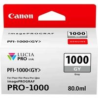 Cartuccia stampante Canon PFI-1000GY - Grigio