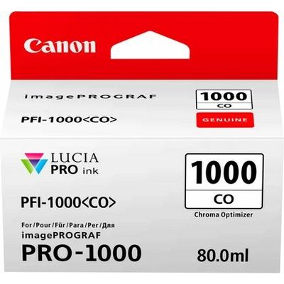 Cartuccia stampante Canon PFI-1000CO - Ottimizzatore cromatico