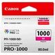 Cartuccia stampante Canon PFI-1000M - Magenta