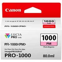 Cartuccia stampante Canon PFI-1000PM - Magenta fotografico