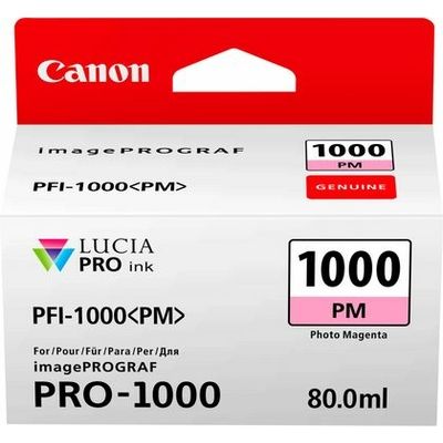 Cartuccia stampante Canon PFI-1000PM - Magenta fotografico