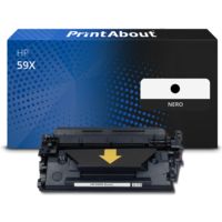Toner compatibile HP 59X (CF259X) - Nero Alta capacità