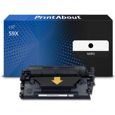 Toner compatibile HP 59X (CF259X) - Nero Alta capacità