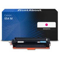 Toner compatibile Canon 054 M - Magenta