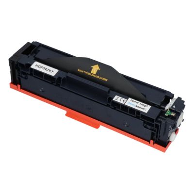 Toner compatibile Canon 054H Y - Giallo Alta capacità