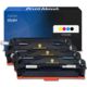 Toner compatibile Canon 054H - 4 colori Alta capacità Multipack
