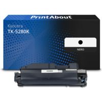 Toner compatibile Kyocera TK-5280K - Nero
