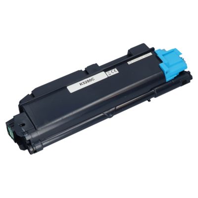 Toner compatibile Kyocera TK-5280C - Ciano
