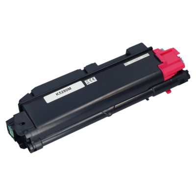 Toner compatibile Kyocera TK-5280M - Magenta