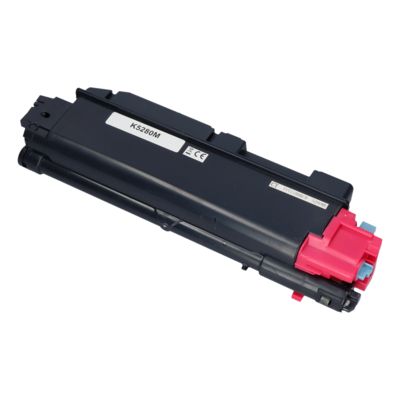 Toner compatibile Kyocera TK-5280M - Magenta