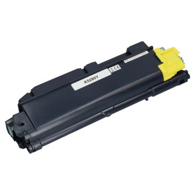Toner compatibile Kyocera TK-5280Y - Giallo