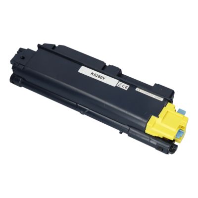 Toner compatibile Kyocera TK-5280Y - Giallo