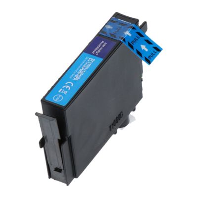 Cartuccia compatibile Epson 603XL (C13T03A24010) - Ciano Alta capacità