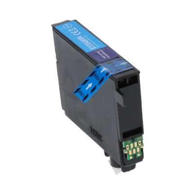 Cartuccia compatibile Epson 603XL (C13T03A24010) - Ciano Alta capacità